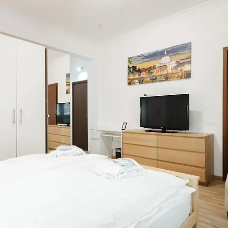 Vakantiehuis Gioele's Rome