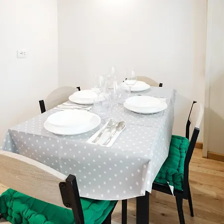 Gioele's Vakantiehuis Rome