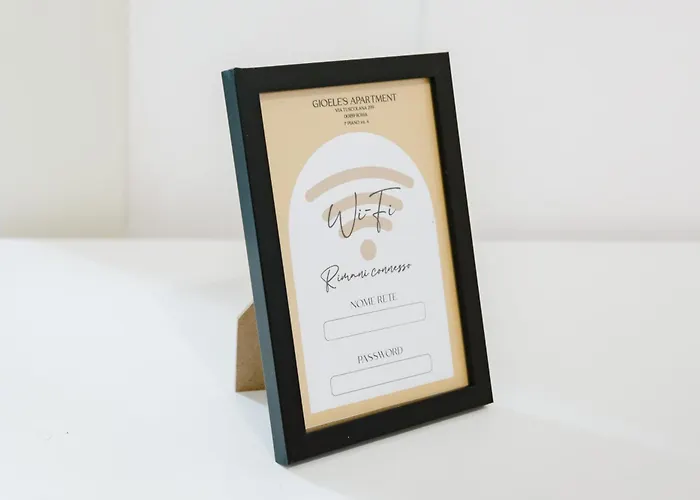 Holiday home Gioele's