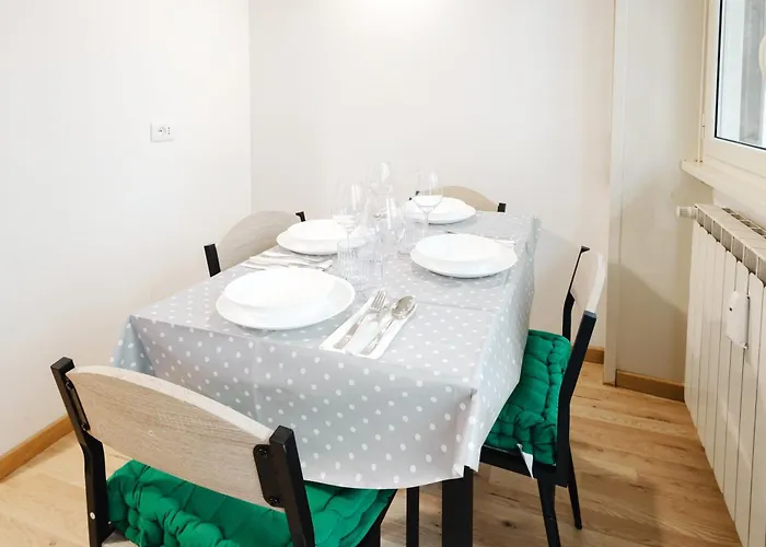 Gioele's Holiday home Rome